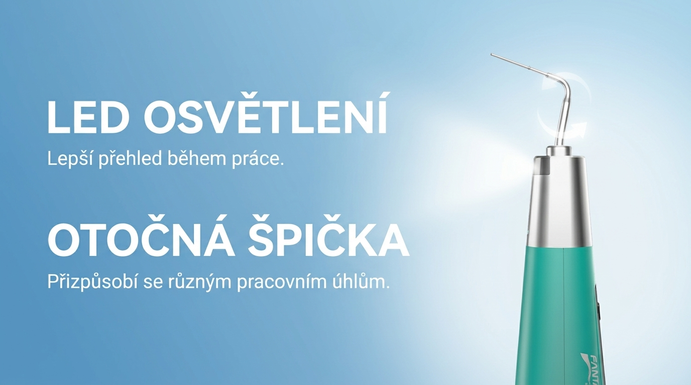 FANTA eHeater – obturační systém -11